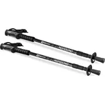 Hop-Sport Trekingové hole Nordend Černé