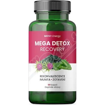 MOVit Mega Detox Recovery cps.60