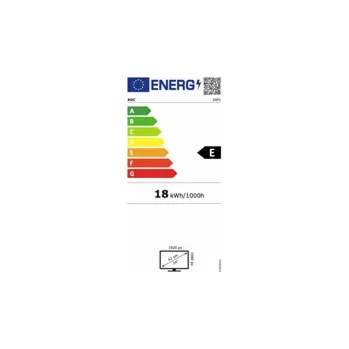 Monitor AOC LCD 24P1 23,8" IPS/1920x1080@60Hz/5ms/250cd/VGA/DVI/HDMI/DP/4xUSB/Repro/Pivot/HAS/VESA