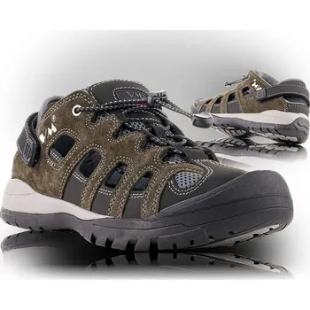 Pánské sandále VM TRIPOLIS pracovní sandál 01 Velikost: 46