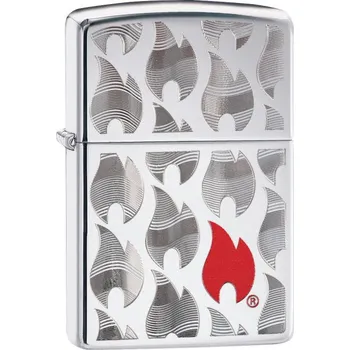 22050 Zippo Flames