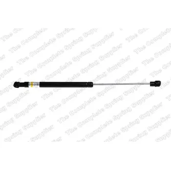 Auto-moto Plynový tlumič, zadní sklo LESJÖFORS 8172935