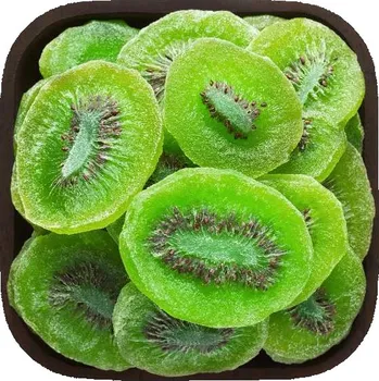 Sušené ovoce Zdravoslav Kiwi sušené kandované 500 g