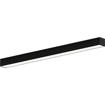 Wever & Ducré Minimalistické lineární svítidlo Ilane 3.0 Barva: Černá, Délka: 2004 mm, Teplota chromatičnosti: 2700 Kelvinů 911993B2 / 9003S223 Minimalistické lineární svítidlo Ilane 3.0