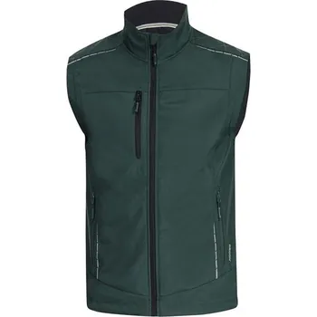 Pánská vesta ARDON Softshellová vesta ARDON®VISION Velikost: 3XL, Barva: zelená