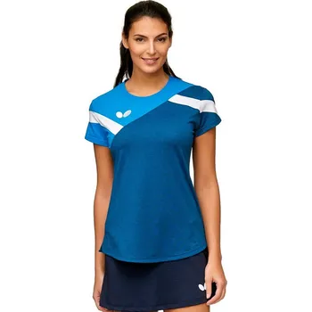 Pánské tričko BUTTERFLY Yao Lady modrá modrá XL