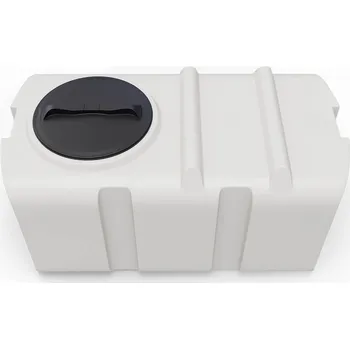 Palivová nádrž UH Plast Mobilní nádoba do auta 400l SK-400E