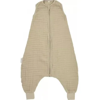 Fusak MEYCO letní mušelínový spací pytel Jumper Sand vel. 104 cm