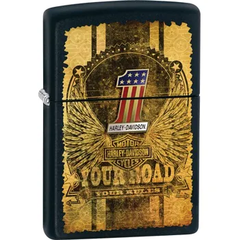 Zapalovač 26501 Harley-Davidson®
