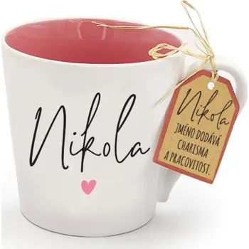 Nekupto Hrneček se jménem - Nikola