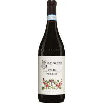 Víno G.D. Vajra Langhe Nebbiolo 0,75l
