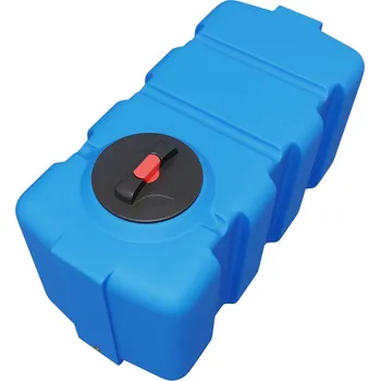 Palivová nádrž UH Plast Mobilní nádoba do auta 200l SG-200E