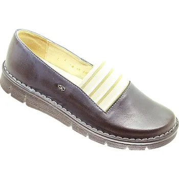 Dámská zdravotní obuv Dámské mokasíny De-plus DE-P90-6008 41