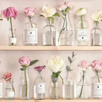 Tapeta Papírová tapeta Květiny 106373, Florista Pink, Kids@Home 6, Graham & Brown