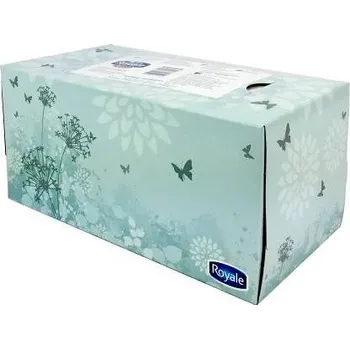 Kapesník papírový Royale Majesta 154ks 3 vrstvý