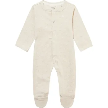 Kojenecký overall OVERAL NOPPIES MEMPHIS, KRÉMOVÝ Velikost: 62