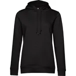 B&C Dámská mikina s kapucí Inspire Hooded women Velikost: XL, Barva: černá