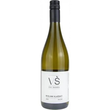 Škrábek Ryzlink vlašský 2022