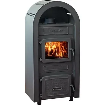 Krbová kamna WAMSLER KAMINO OF 804 Mátra zadní vývod