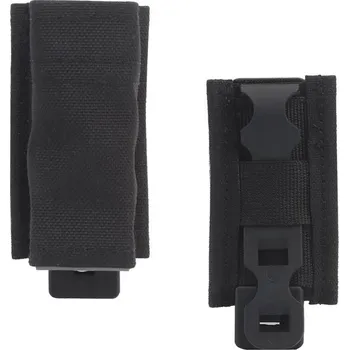 Příslušenství pro sportovní střelbu Sumka na 1 pistolový zásobník - černá 303c1