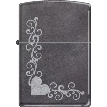 Zapalovač 26719 Chromeblack