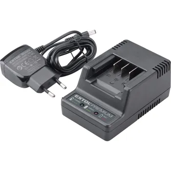 Nabíječka baterií EXTOL PREMIUM 8894580A nabíječka
