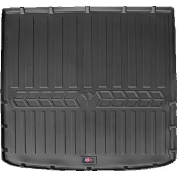 Vana do kufru Vana do kufru, gumová 3D (TPE), VW ID.6 (2021-) 5 ze 7 míst, Stingray