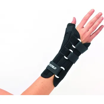 Ortéza zápěstí a palce ZA-22 levá XL