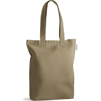 STRICKER Taška s recyklovanou bavlnou MERIDA Barva: lahvově zelená