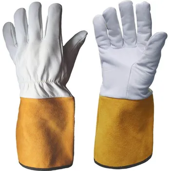 Příslušenství ke svářečce PRA-P-OR Rukavice svářecí TIGONE 126309 rukavice na TIG, jemné, hladké a za super cenu