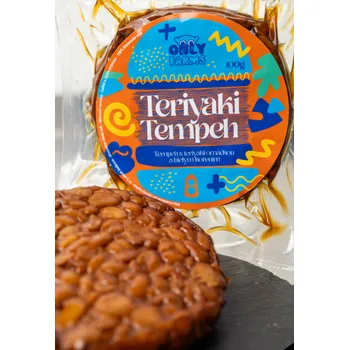 ONLY FARMS Teriyaky tempeh 100&nbsp;g