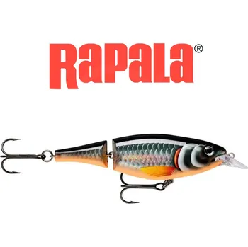 Umělá nástraha RAPALA - Wobler X-Rap Jointed Shad 13cm - HLW