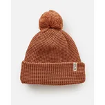 Zimní čepice Rip Curl ANOETA REG POM POM BEANIE Light Brown velikost O/S