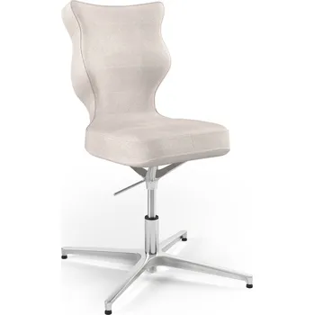 Entelo Židle konferenční KYLIE , leštěná Letto 03 velikost 6