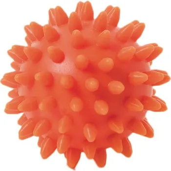 Masážní míček Noppenball Togu dohušťovací Oranžová 6 cm