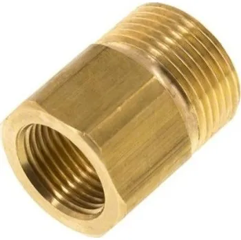 Fitinka TS Šroubení M21x1,5 vnější - G 3/8" vnitřní, mosaz