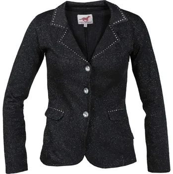 Jezdecké sako Horka Jezdecké sako Pirueta Barva: Černá, Velikost: 128