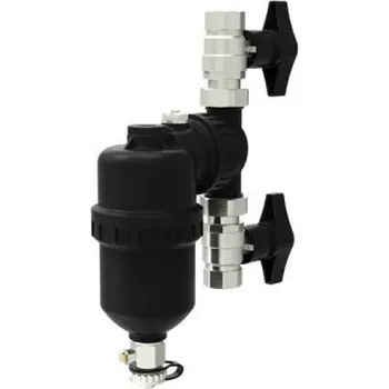 Filtrace vody SOLLAU Magnetický filtr pro topení – ¾“ / 9000 G / 12 bar