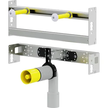 Umyvadlo Viega Prevista umyvadlový modul 420 mm model 8545