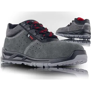 Pracovní obuv VM LAUSANNE bezpečnostní polobotka S1 Velikost: 47