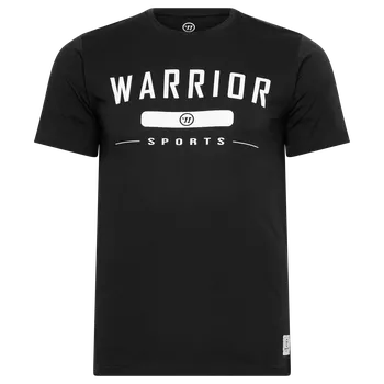 Pánské tričko Triko warrior sports Černé XL