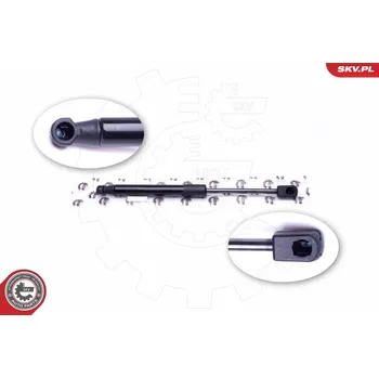 Kapota SKV Pneumatická pružina, kapota motoru 52SKV026