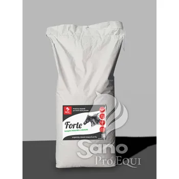 Sano Pro EQUI Živá kvasinková kultura Forte 25kg