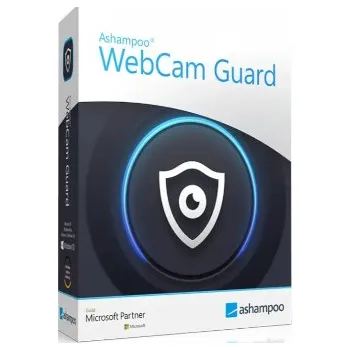 Antivir Ashampoo Webcam Guard, 10 zařízení, doživotní licence