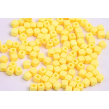 Korálek CUBIX korálky - č.18