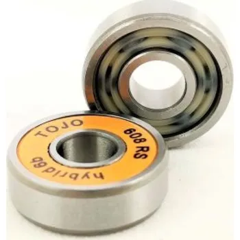 TOJO Ložisko 608 RS hybrid 6b