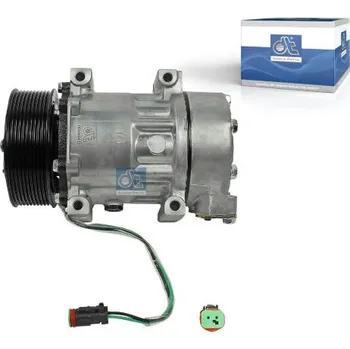 Kompresor klimatizace Kompresor, klimatizace DT Spare Parts 1.23023
