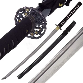 Bojový nůž Ostrá katana John Lee Golden Flower