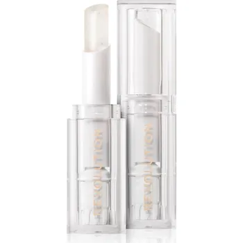 Péče o rty Makeup Revolution Mood Switch Aura tónovací balzám na rty odstín Halo Clear 2.5 ml
