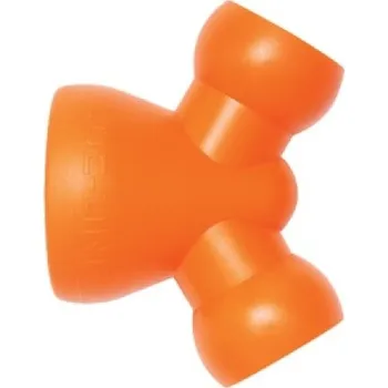 Zahradní hadice LOC-LINE 3/4" Y redukce z 3/4" na 1/2" - 69552.1